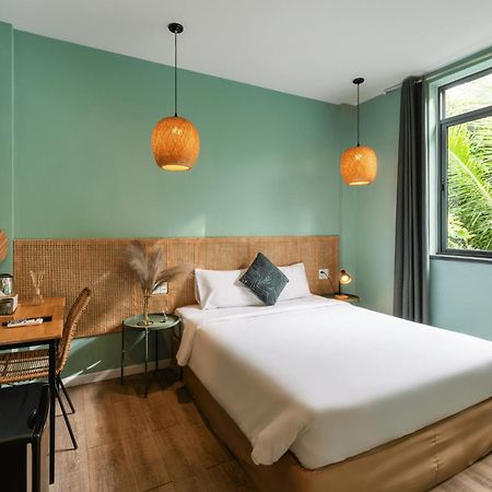 Leaf Hotel Phu Quoc Extérieur photo