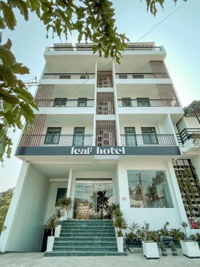 Leaf Hotel Phu Quoc Extérieur photo