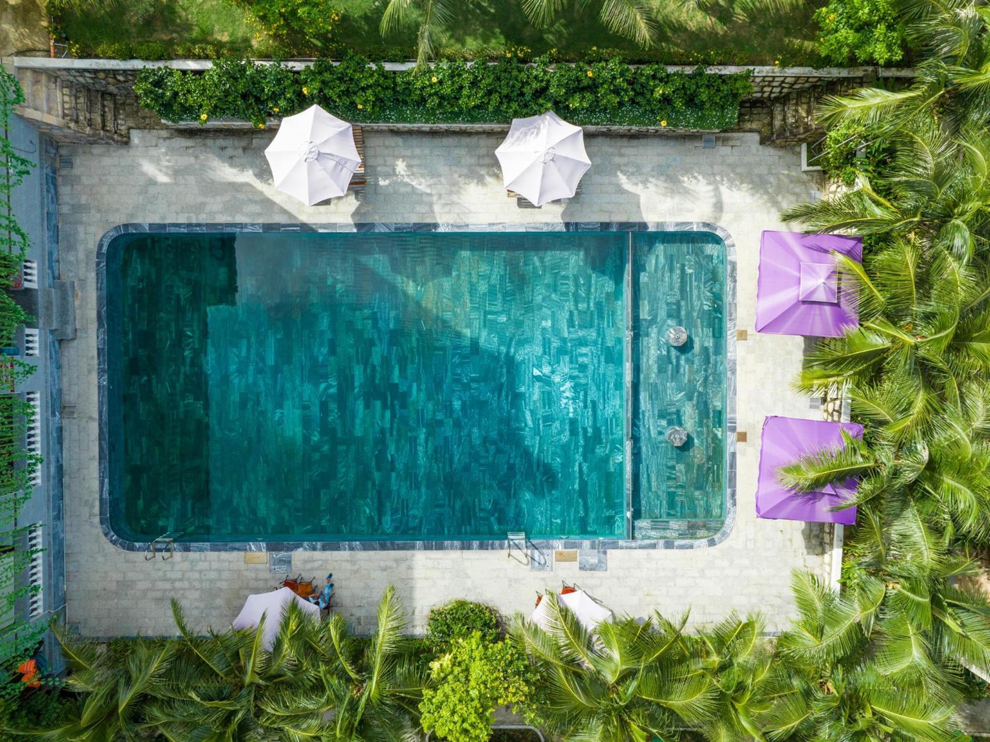 Leaf Hotel Phu Quoc Extérieur photo