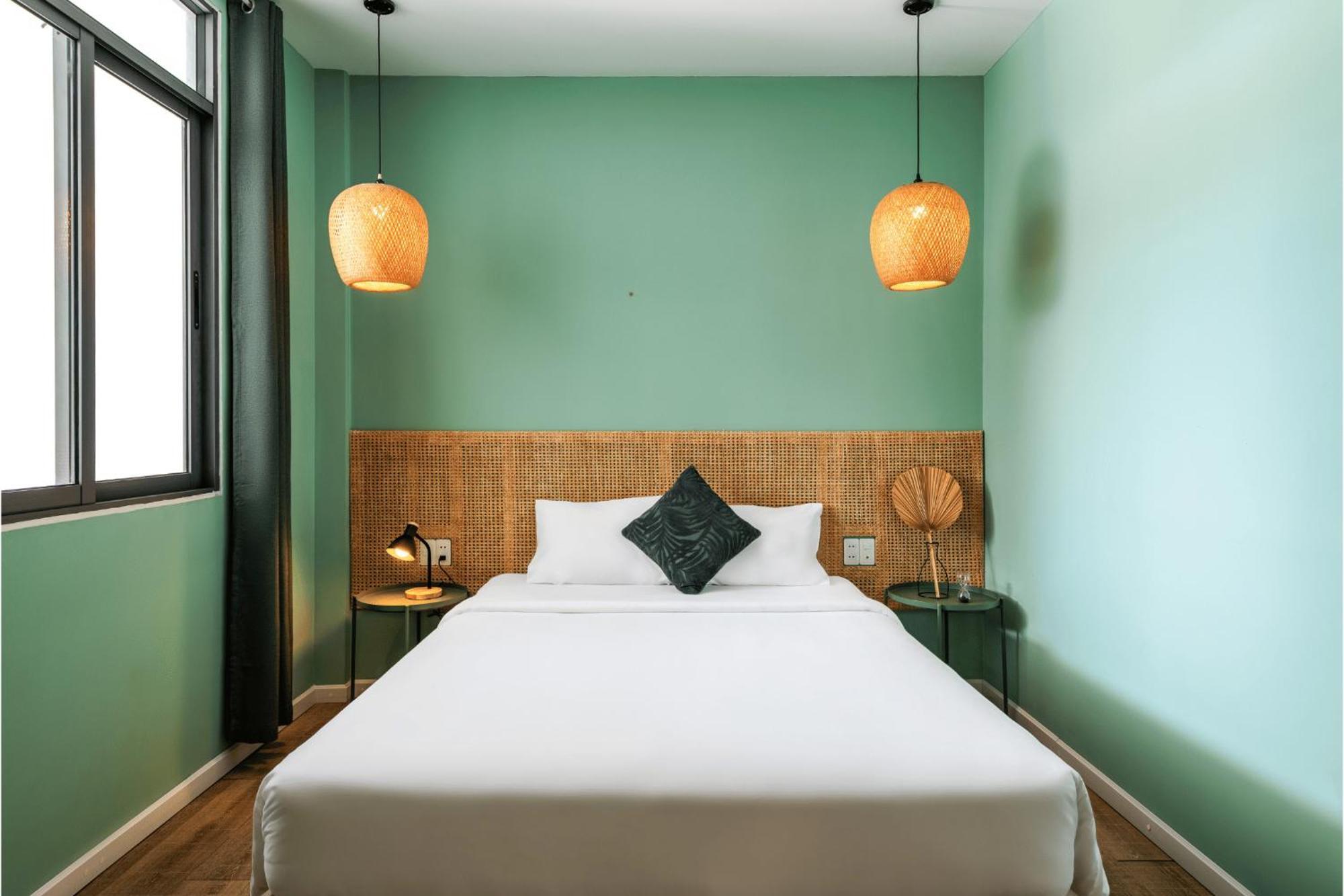 Leaf Hotel Phu Quoc Extérieur photo