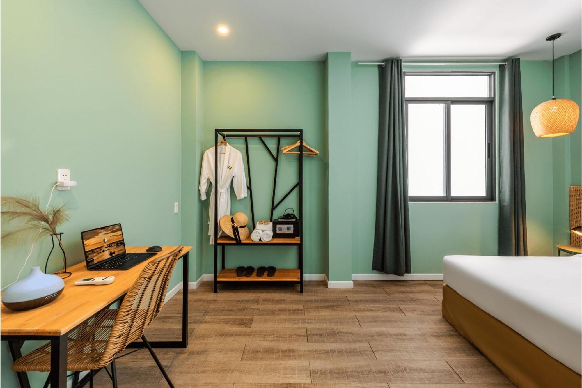 Leaf Hotel Phu Quoc Extérieur photo