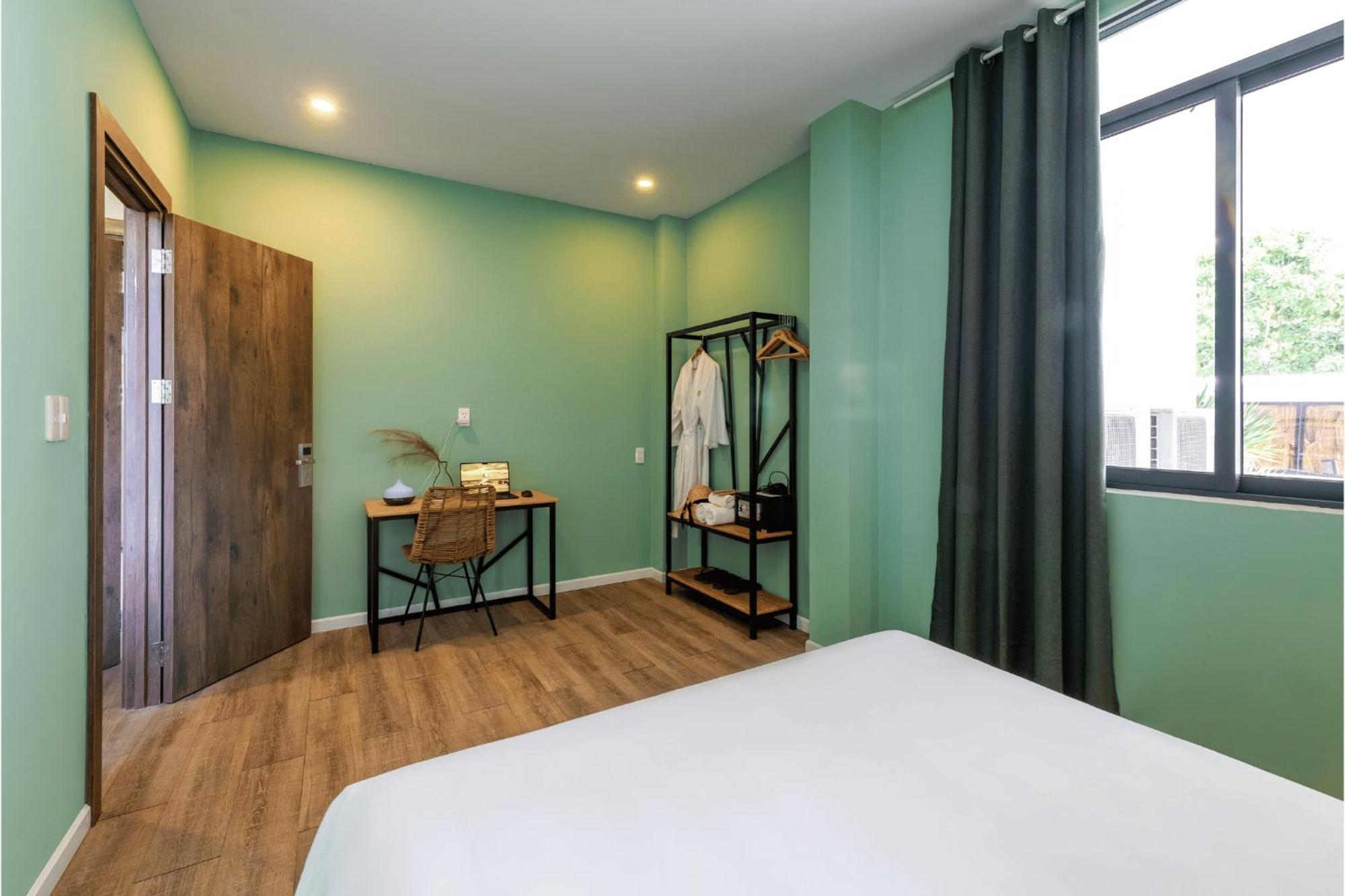 Leaf Hotel Phu Quoc Extérieur photo