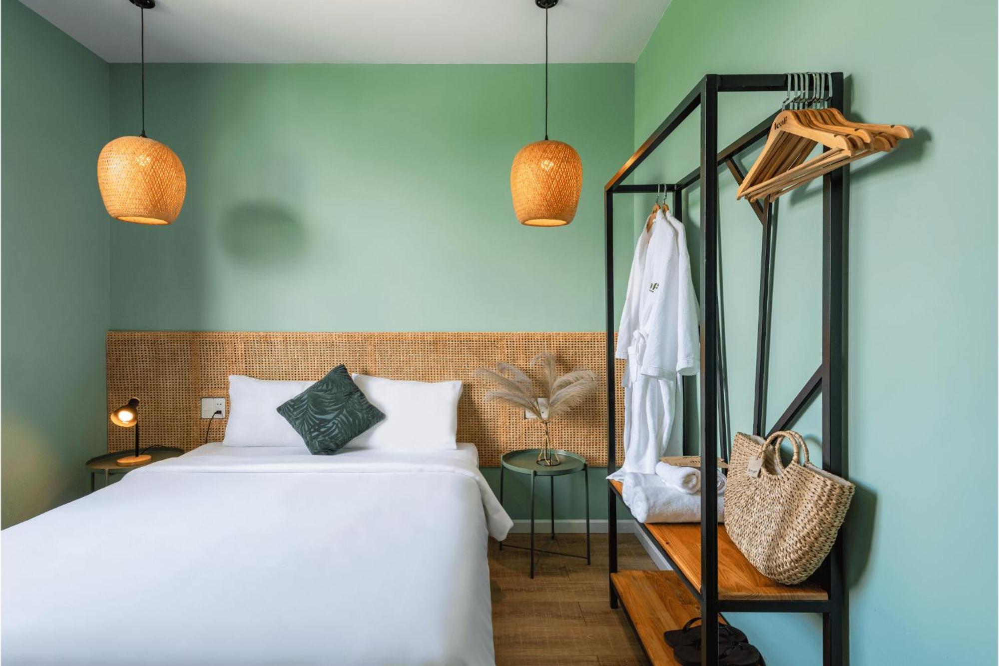 Leaf Hotel Phu Quoc Extérieur photo
