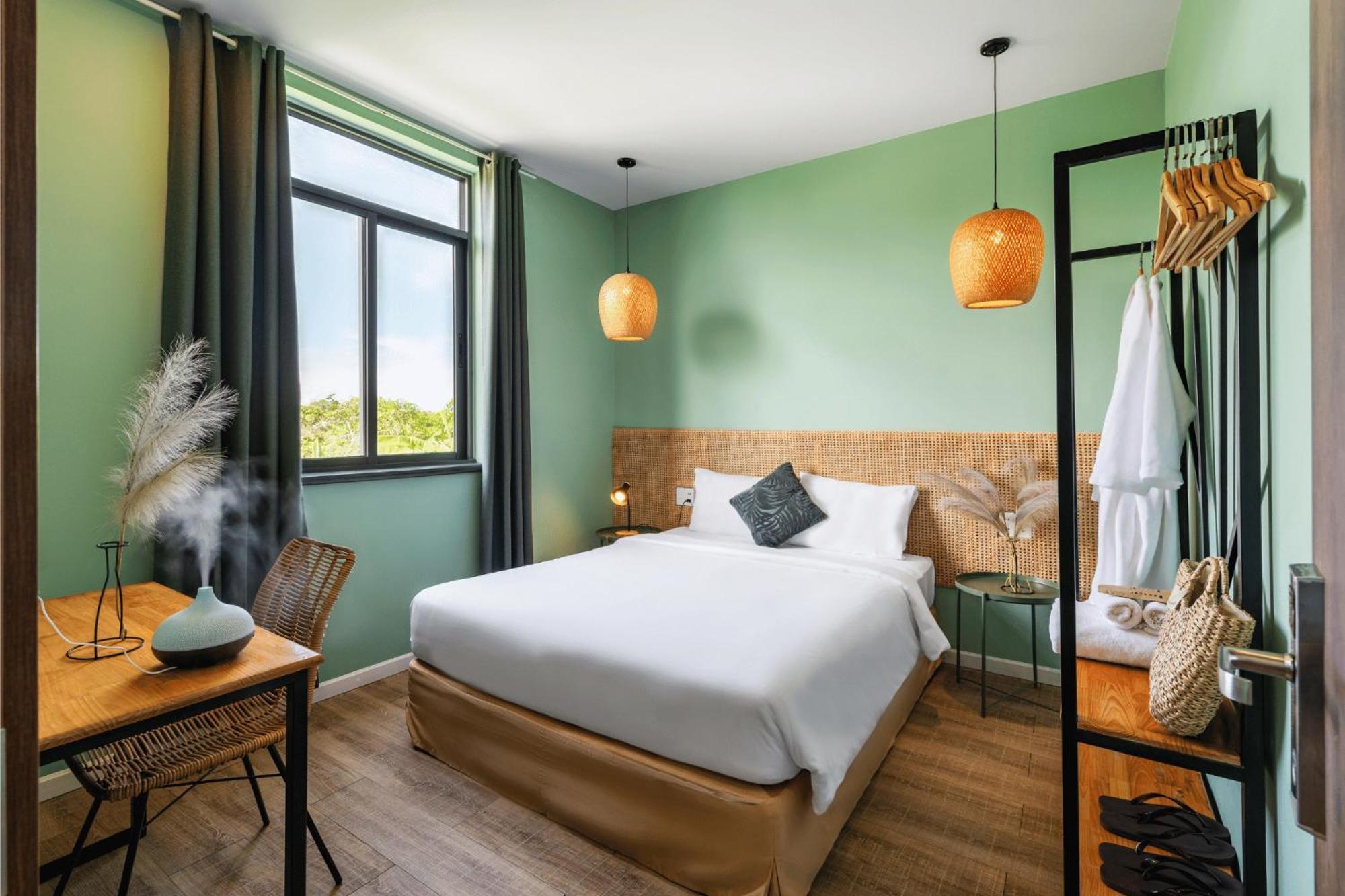 Leaf Hotel Phu Quoc Extérieur photo
