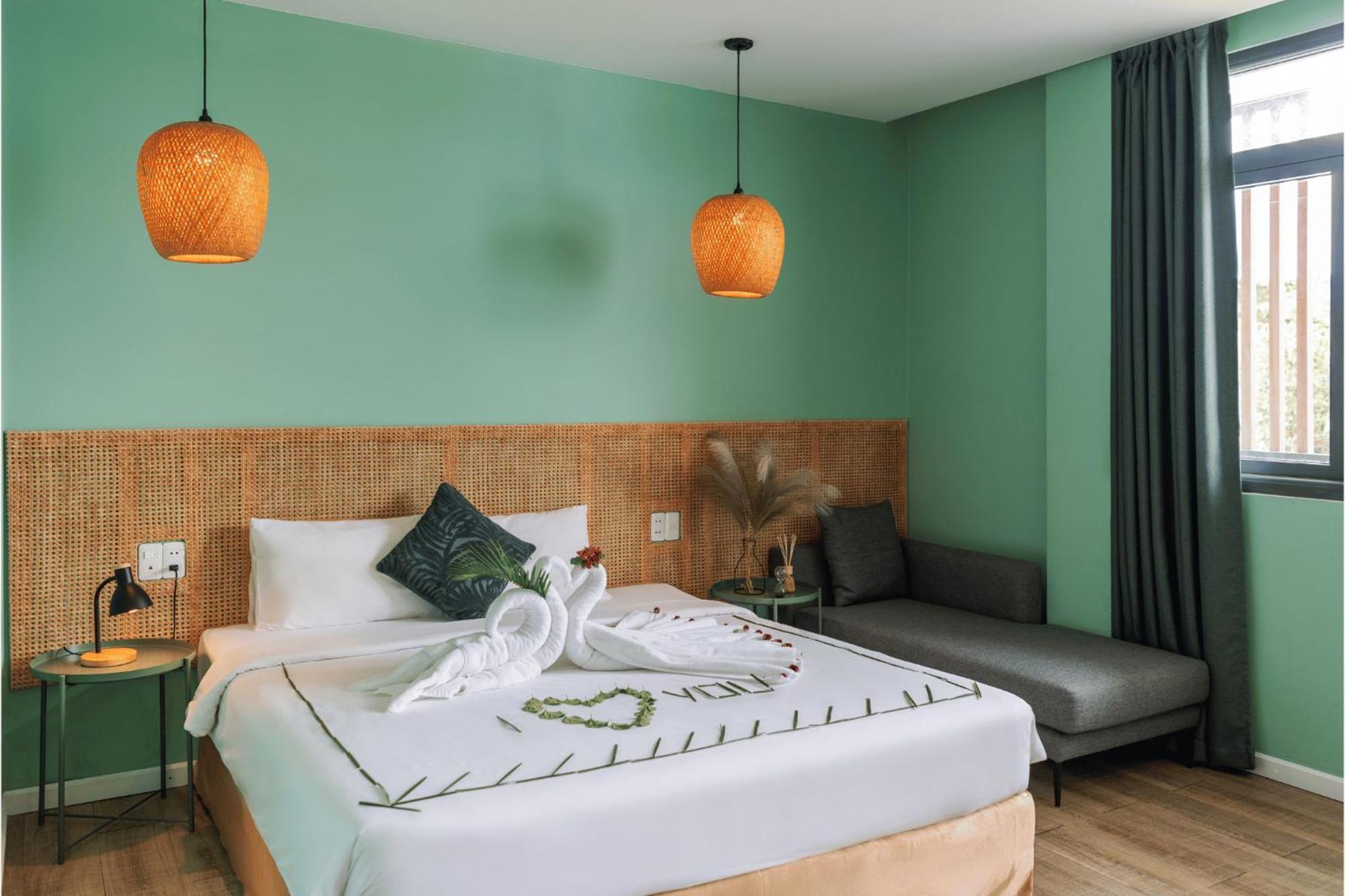 Leaf Hotel Phu Quoc Extérieur photo