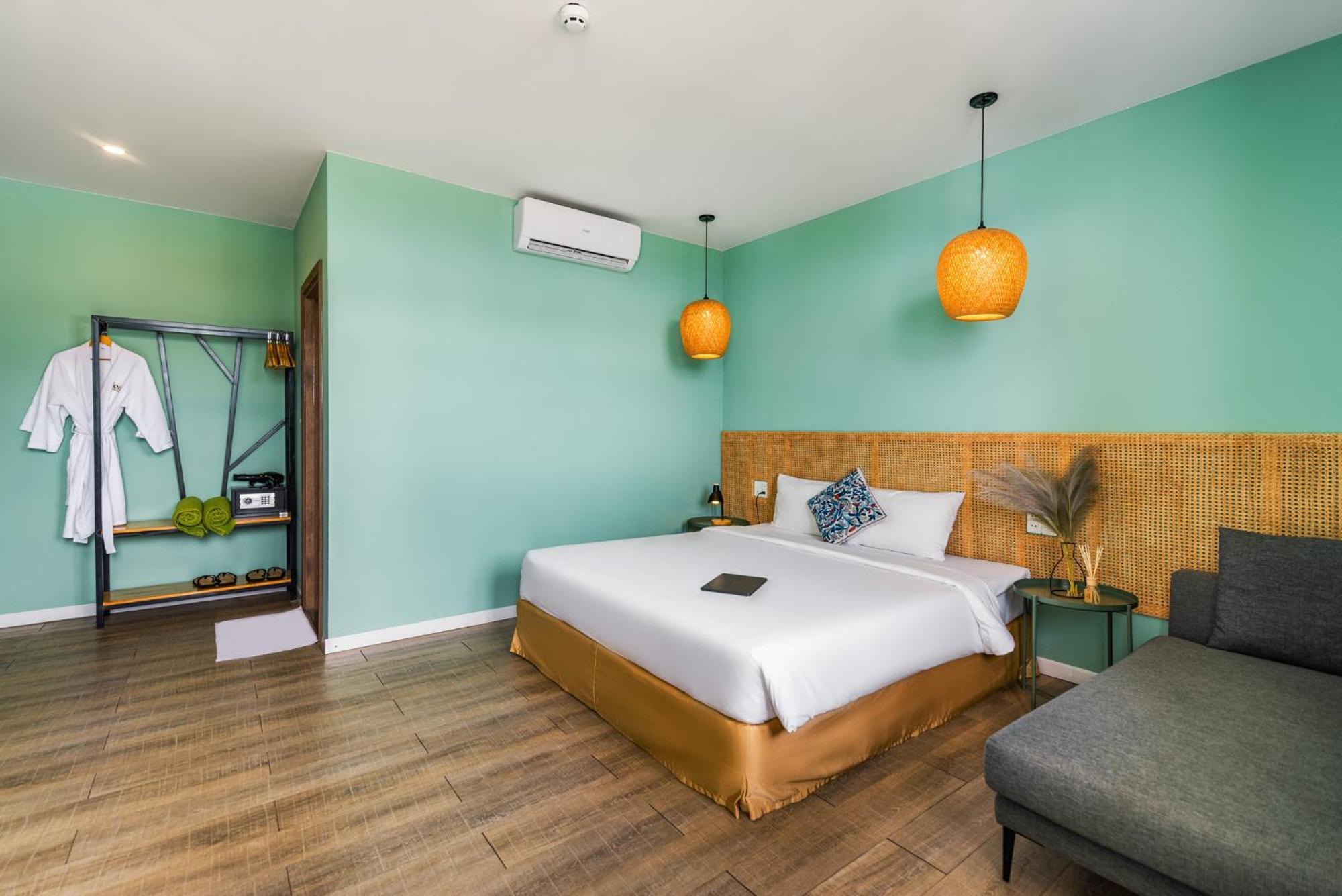 Leaf Hotel Phu Quoc Extérieur photo