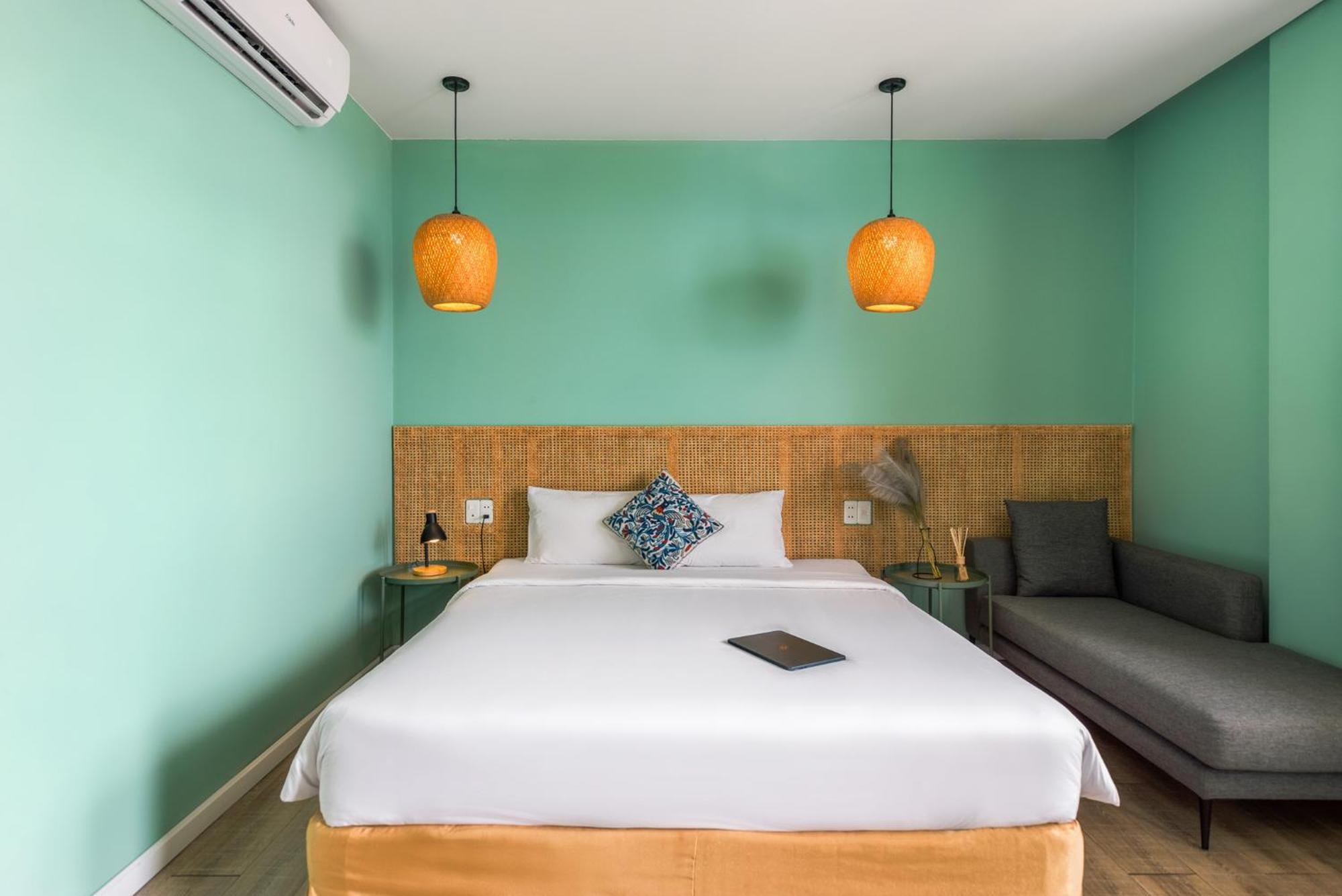 Leaf Hotel Phu Quoc Extérieur photo