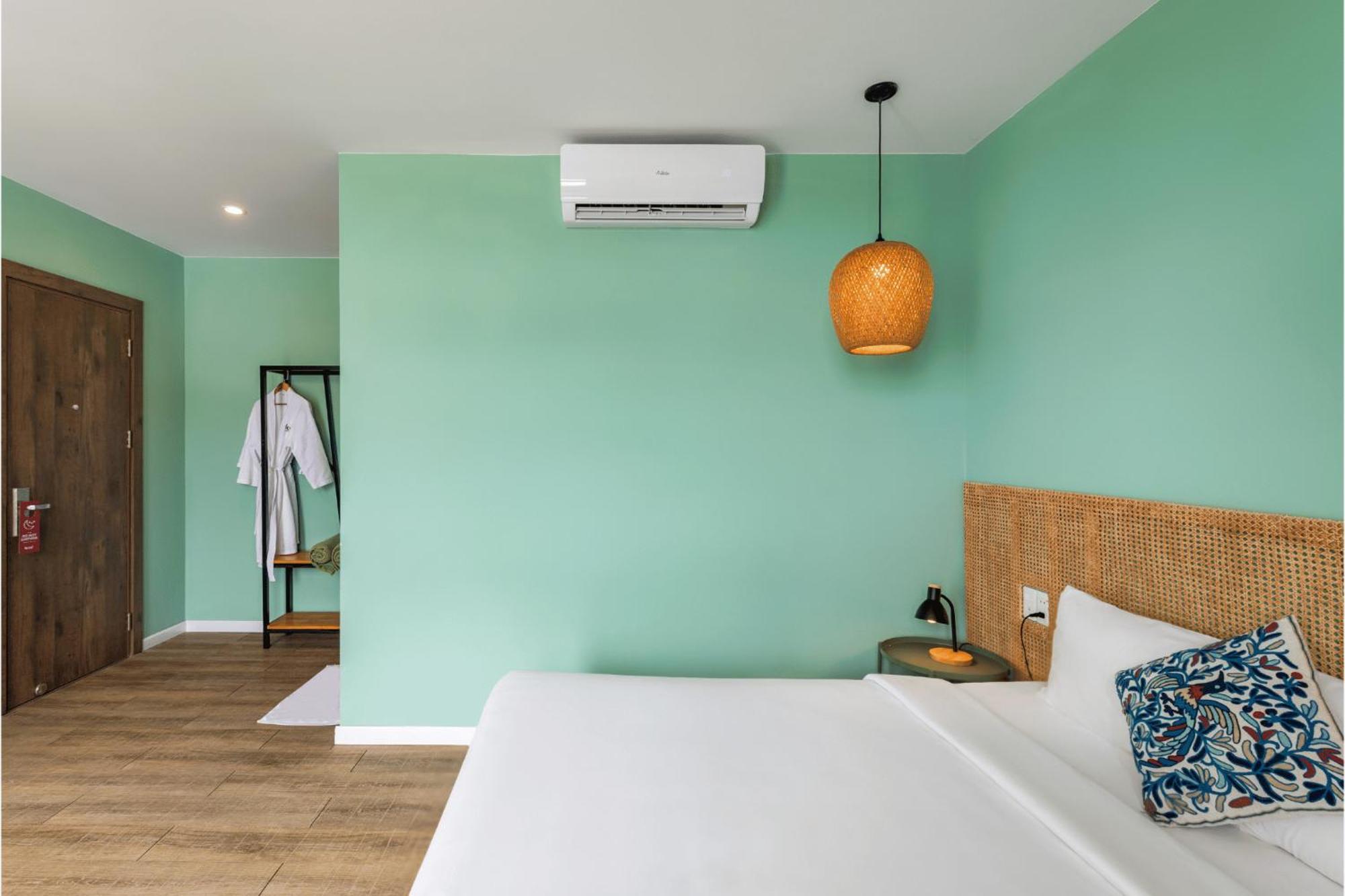 Leaf Hotel Phu Quoc Extérieur photo