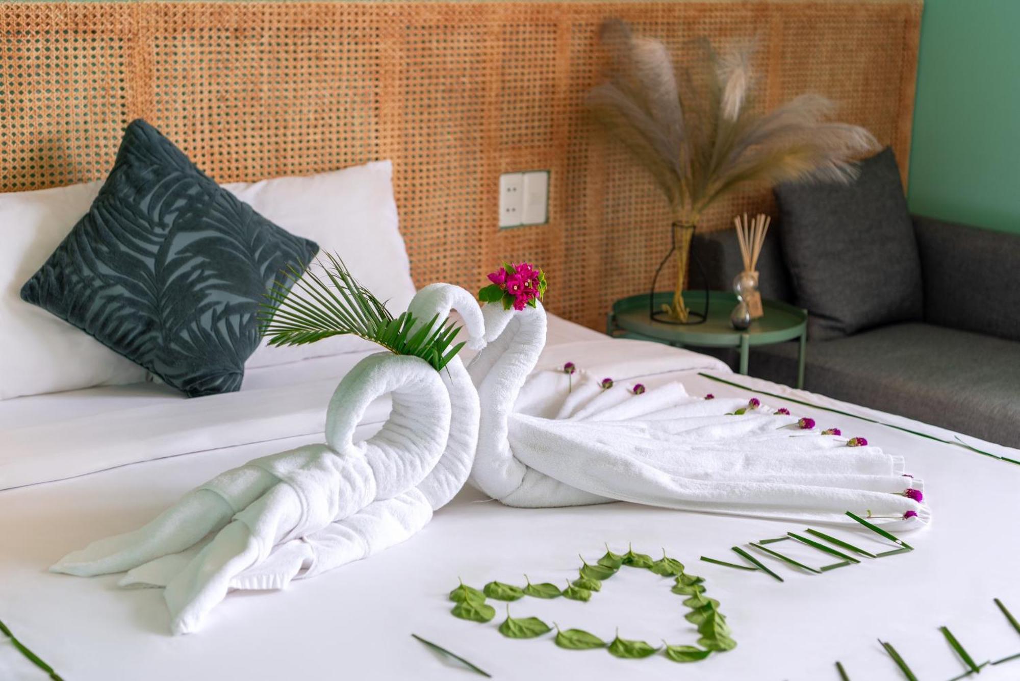 Leaf Hotel Phu Quoc Extérieur photo