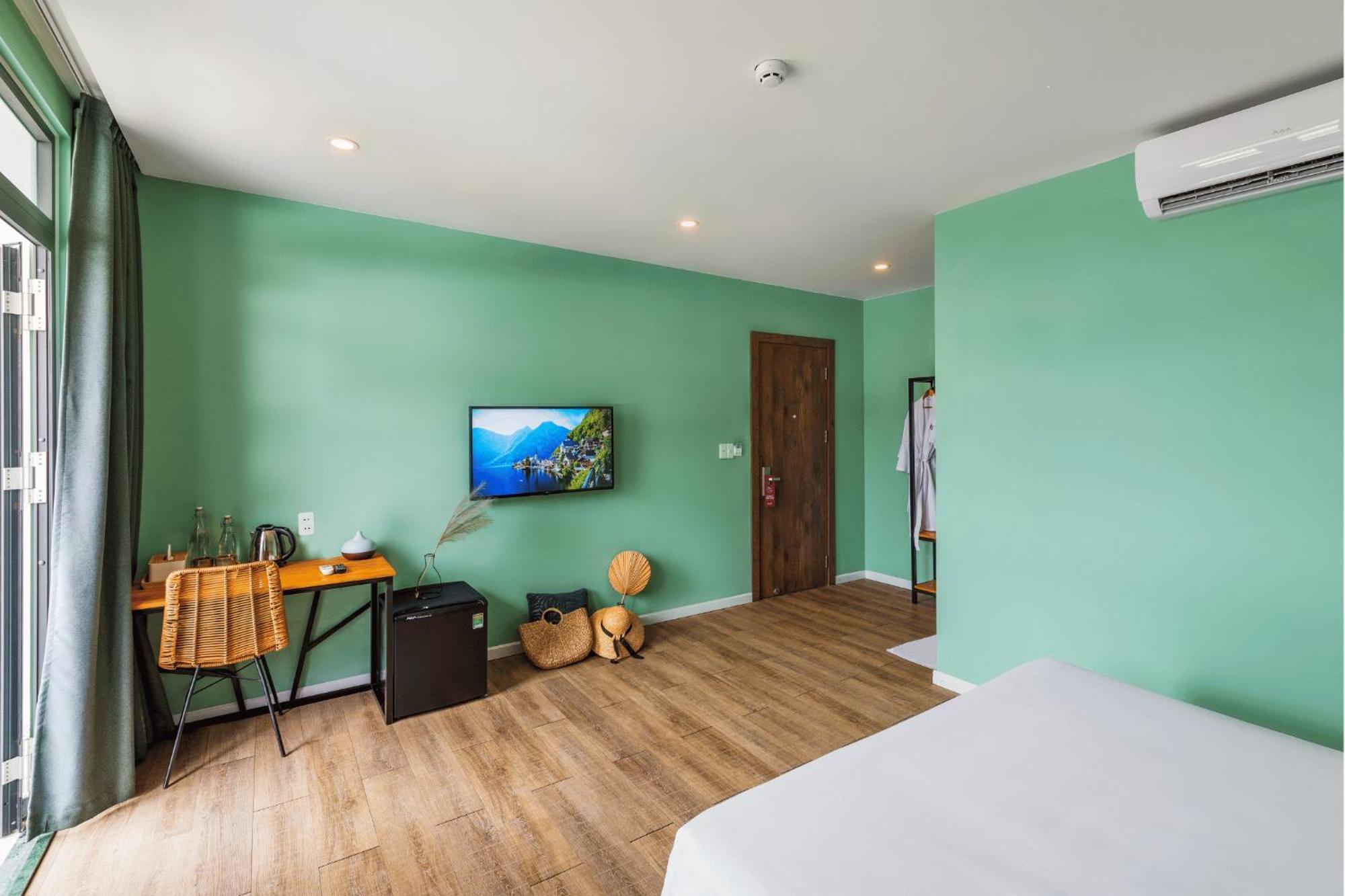 Leaf Hotel Phu Quoc Extérieur photo