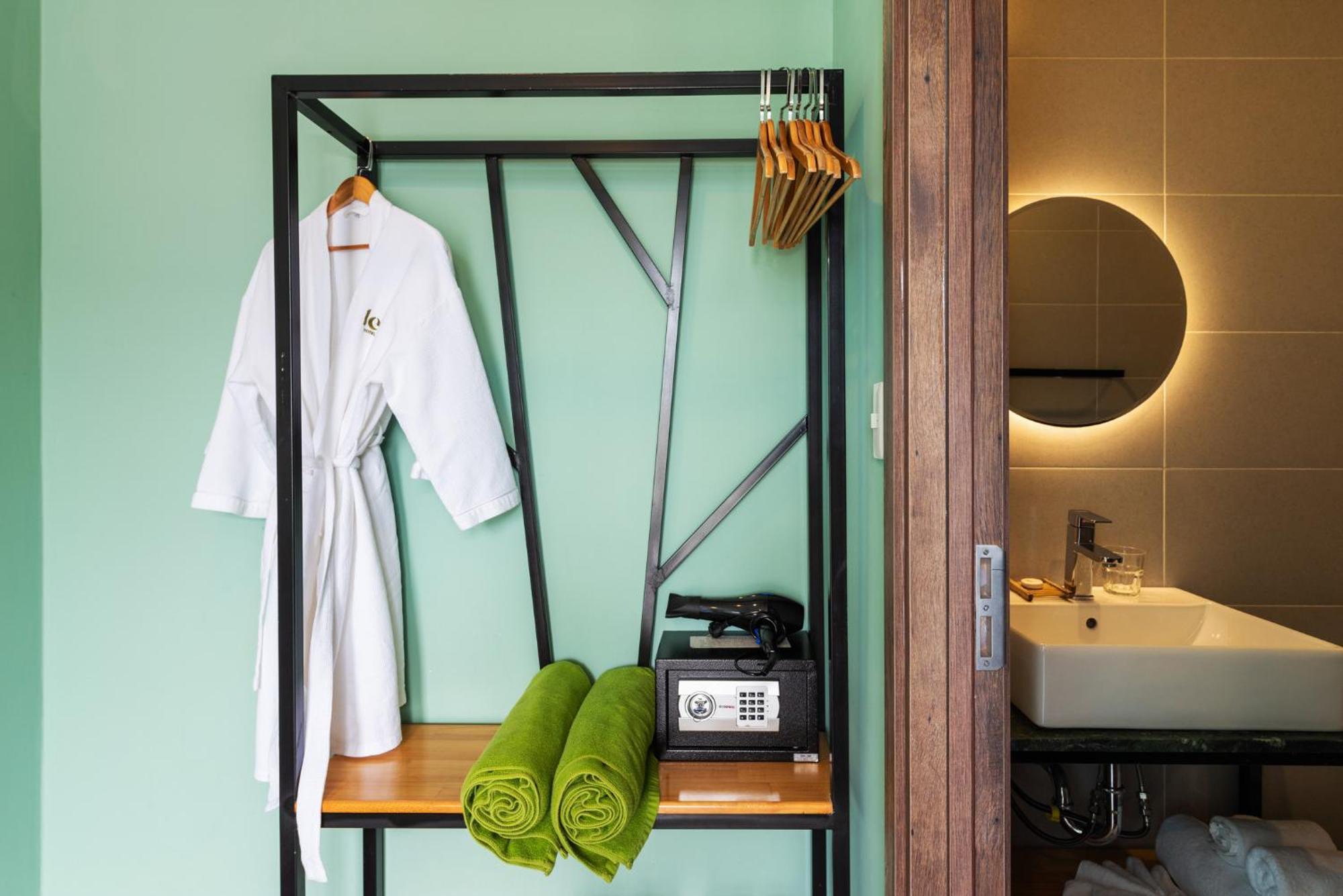 Leaf Hotel Phu Quoc Extérieur photo