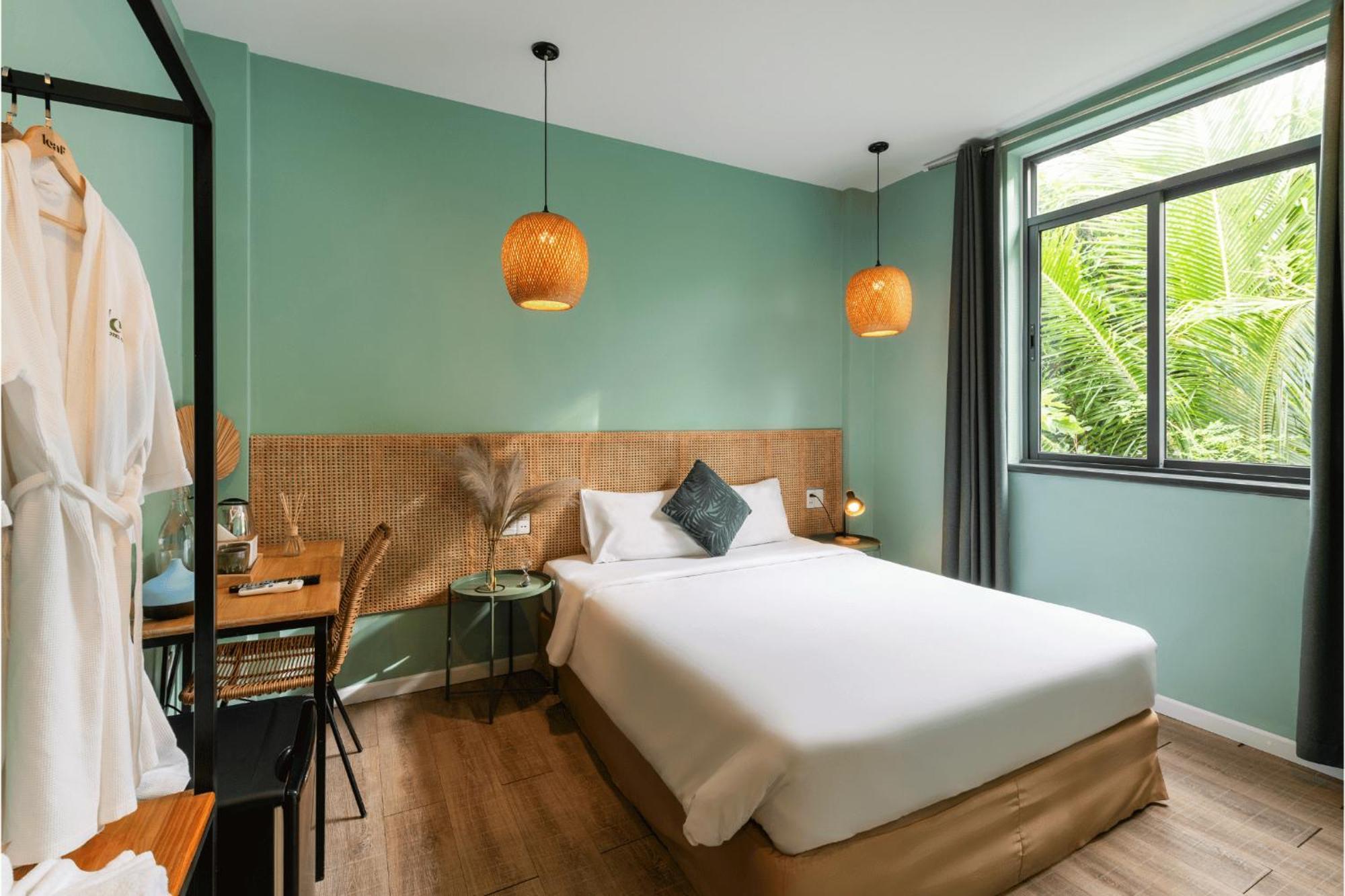 Leaf Hotel Phu Quoc Extérieur photo