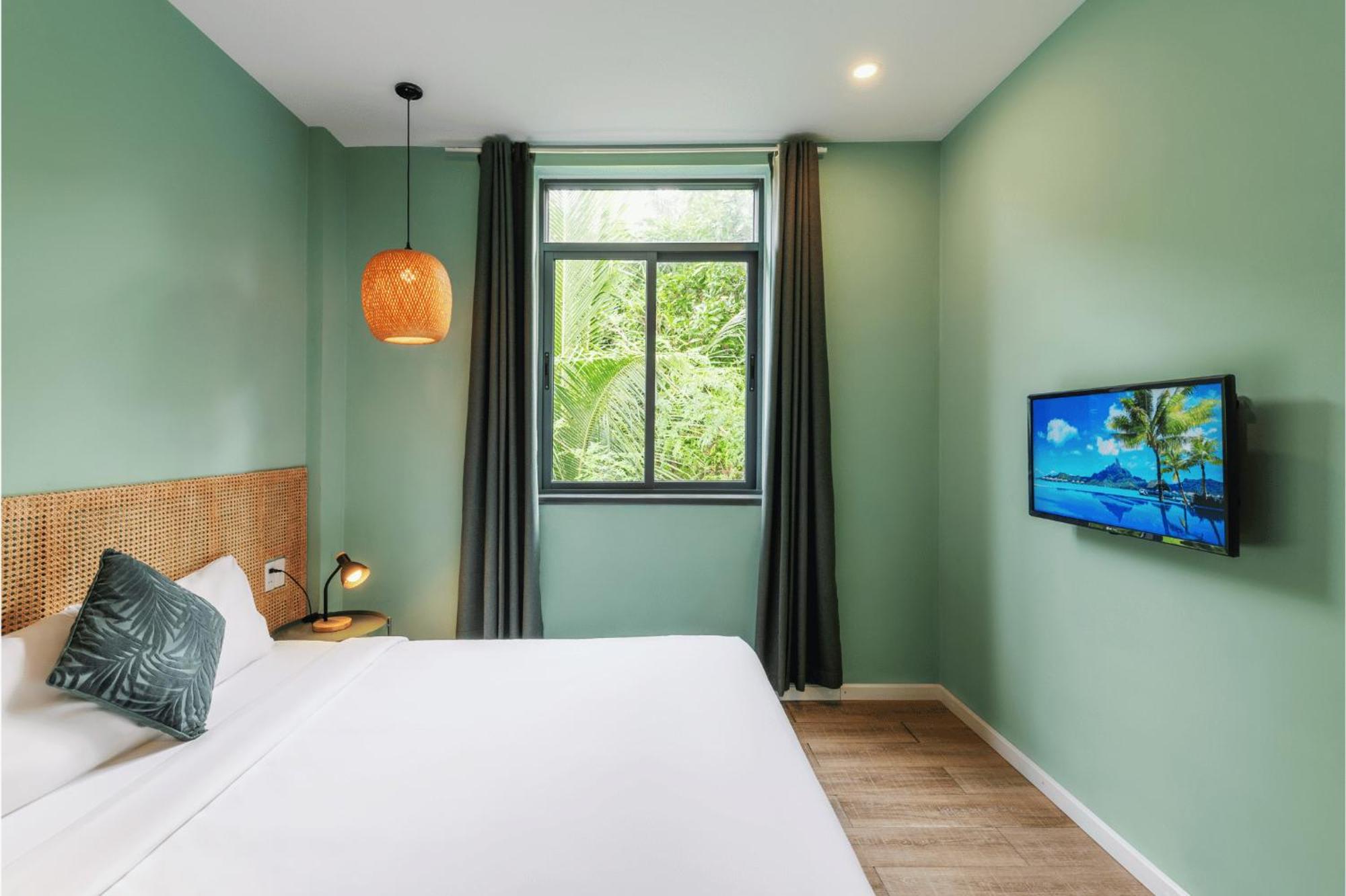 Leaf Hotel Phu Quoc Extérieur photo