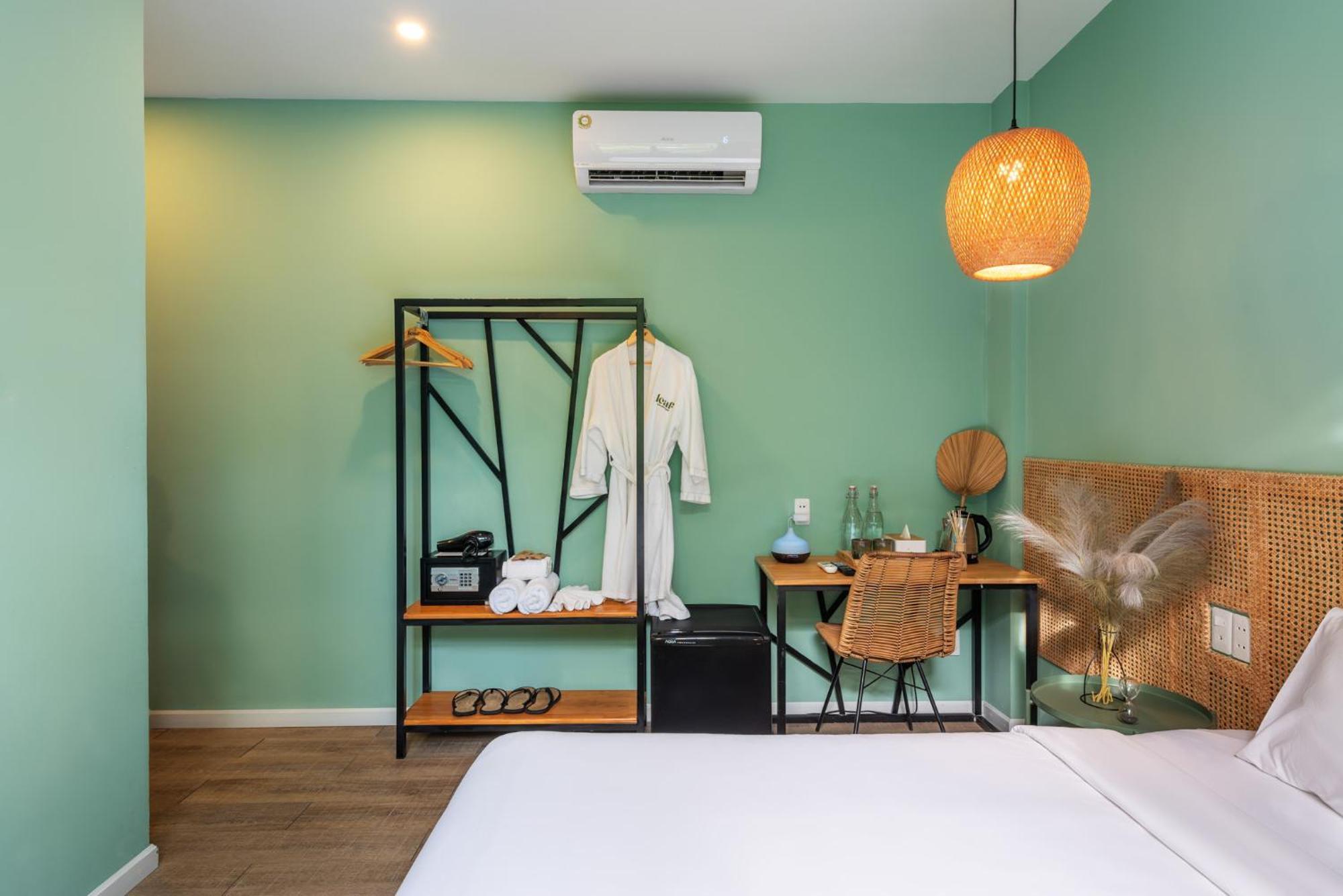 Leaf Hotel Phu Quoc Extérieur photo