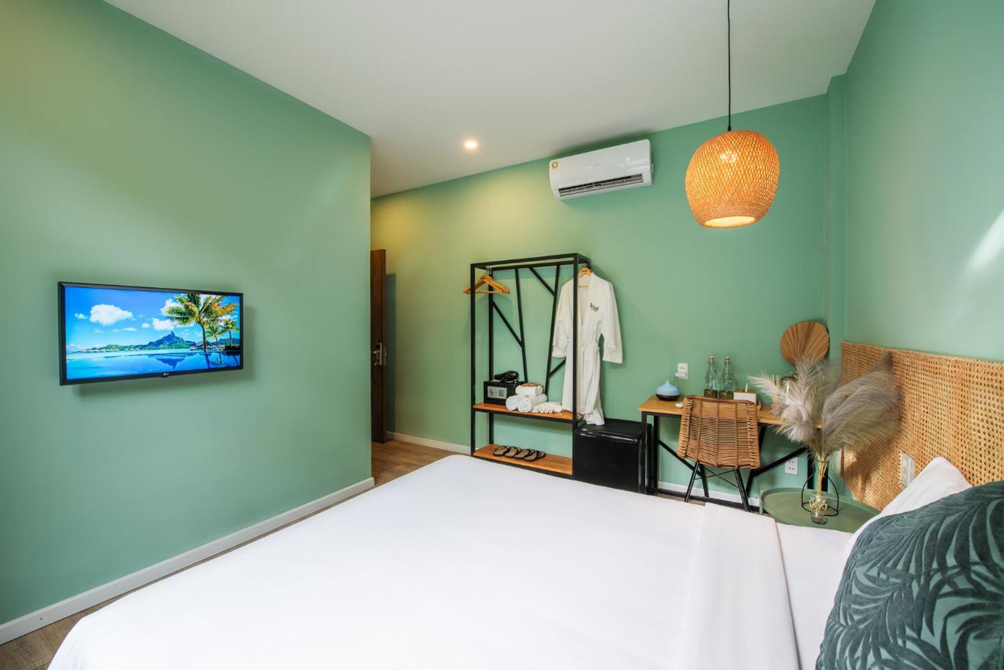 Leaf Hotel Phu Quoc Extérieur photo