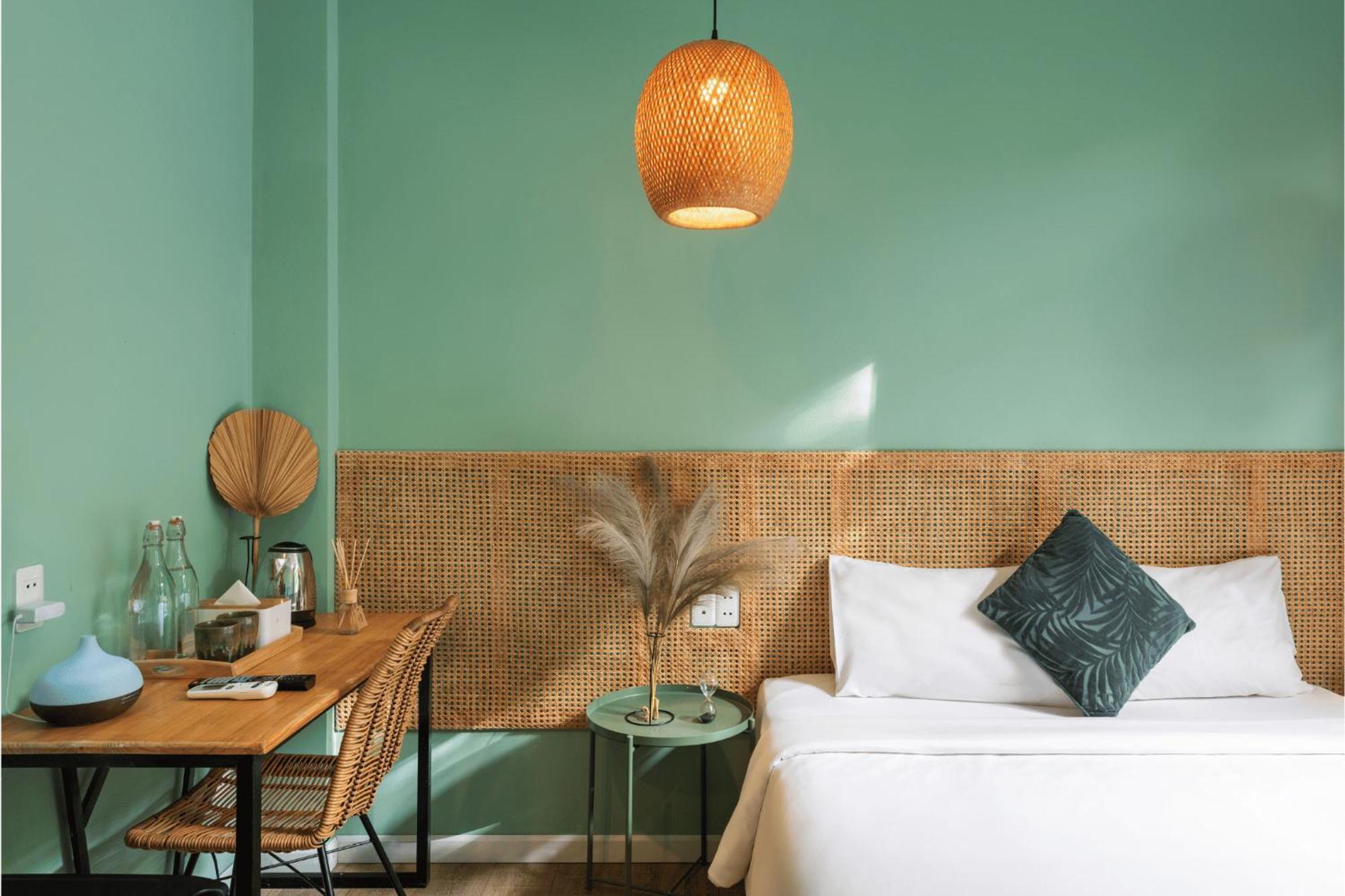 Leaf Hotel Phu Quoc Extérieur photo