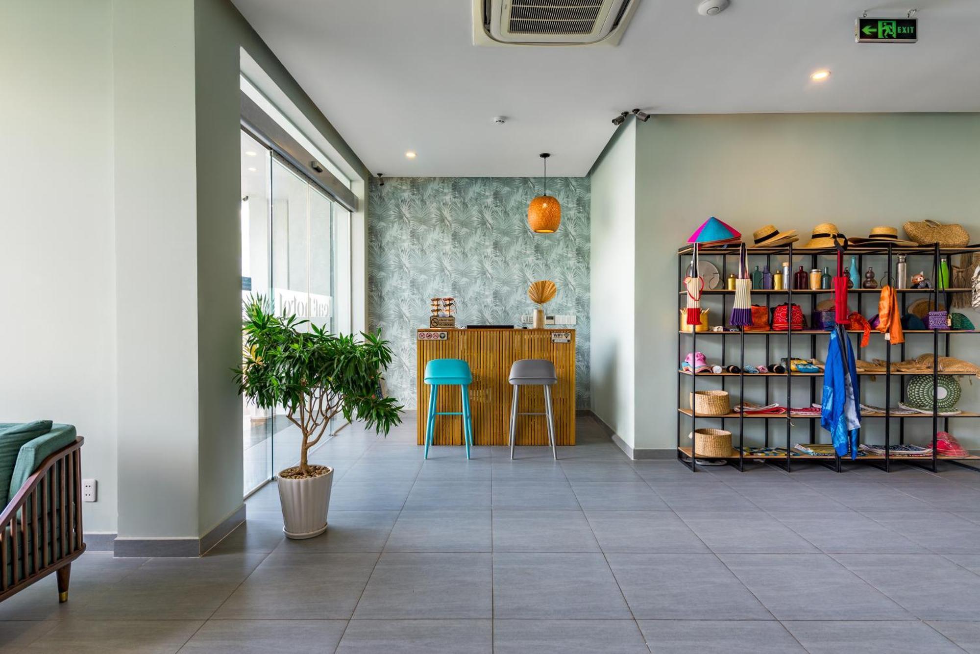 Leaf Hotel Phu Quoc Extérieur photo