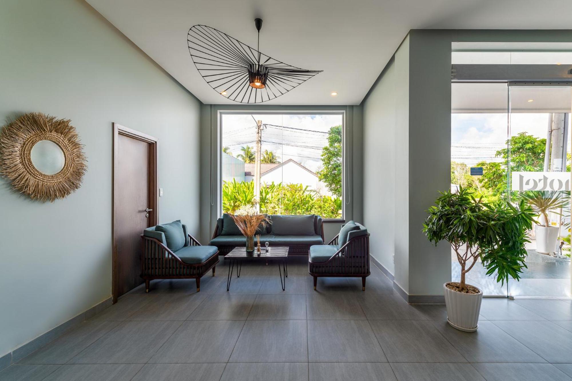 Leaf Hotel Phu Quoc Extérieur photo