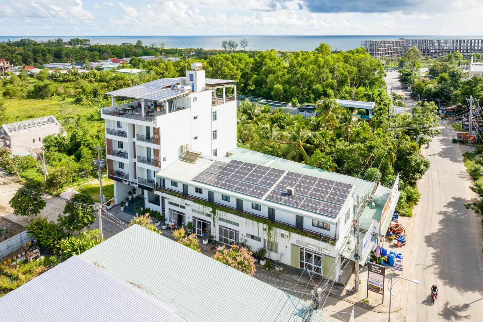 Leaf Hotel Phu Quoc Extérieur photo
